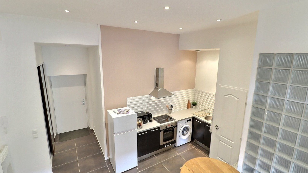 Photo of Kitchen in La Chapelle-Saint-Luc