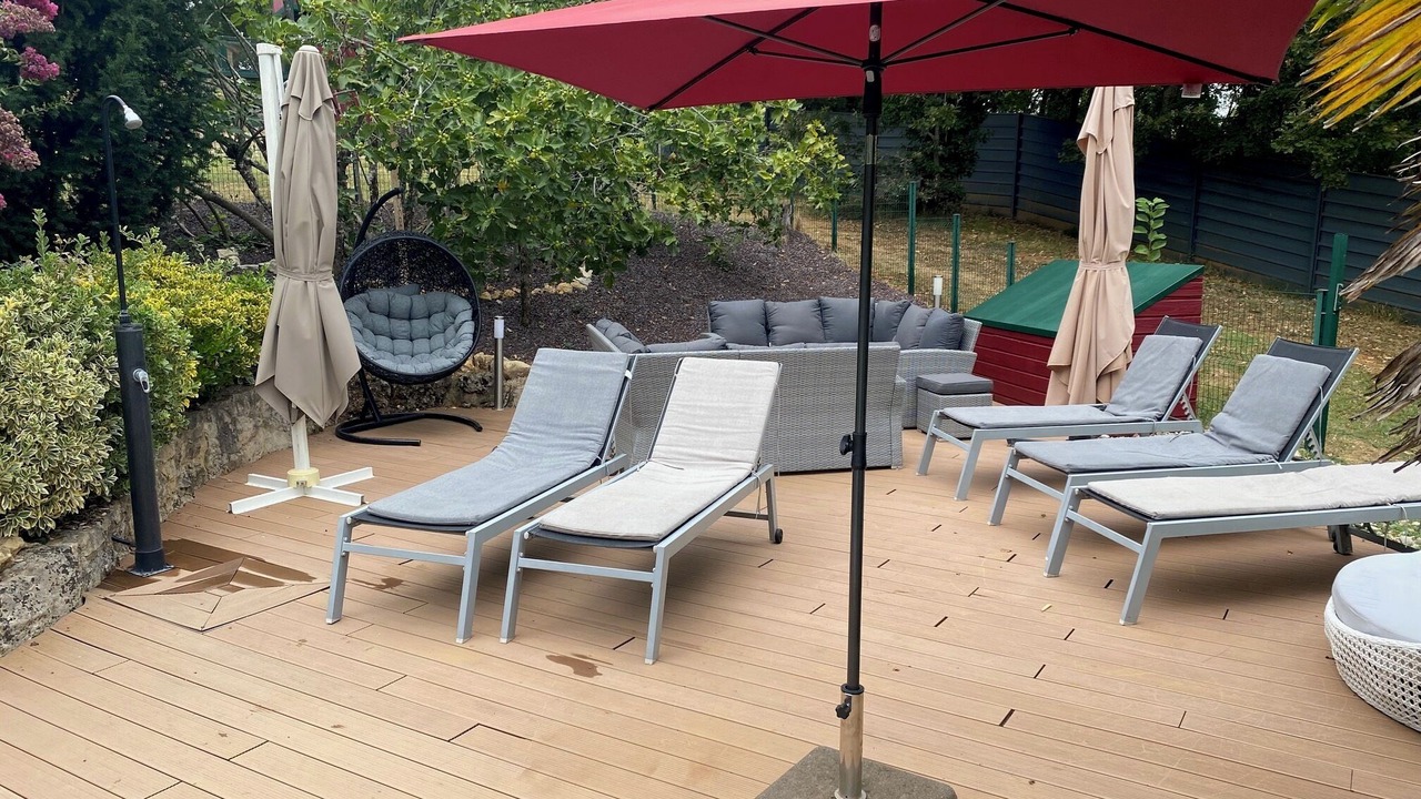 Photo of Patio Balcony in Mauzens-et-Miremont