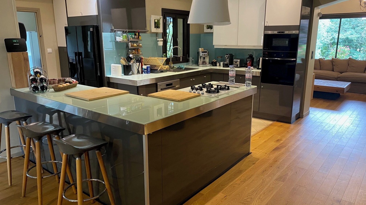 Photo of Kitchen in Mauzens-et-Miremont