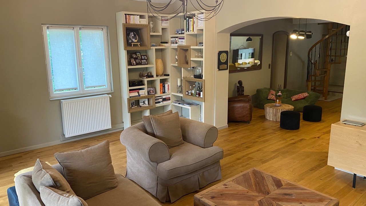 Photo of Livingroom in Mauzens-et-Miremont