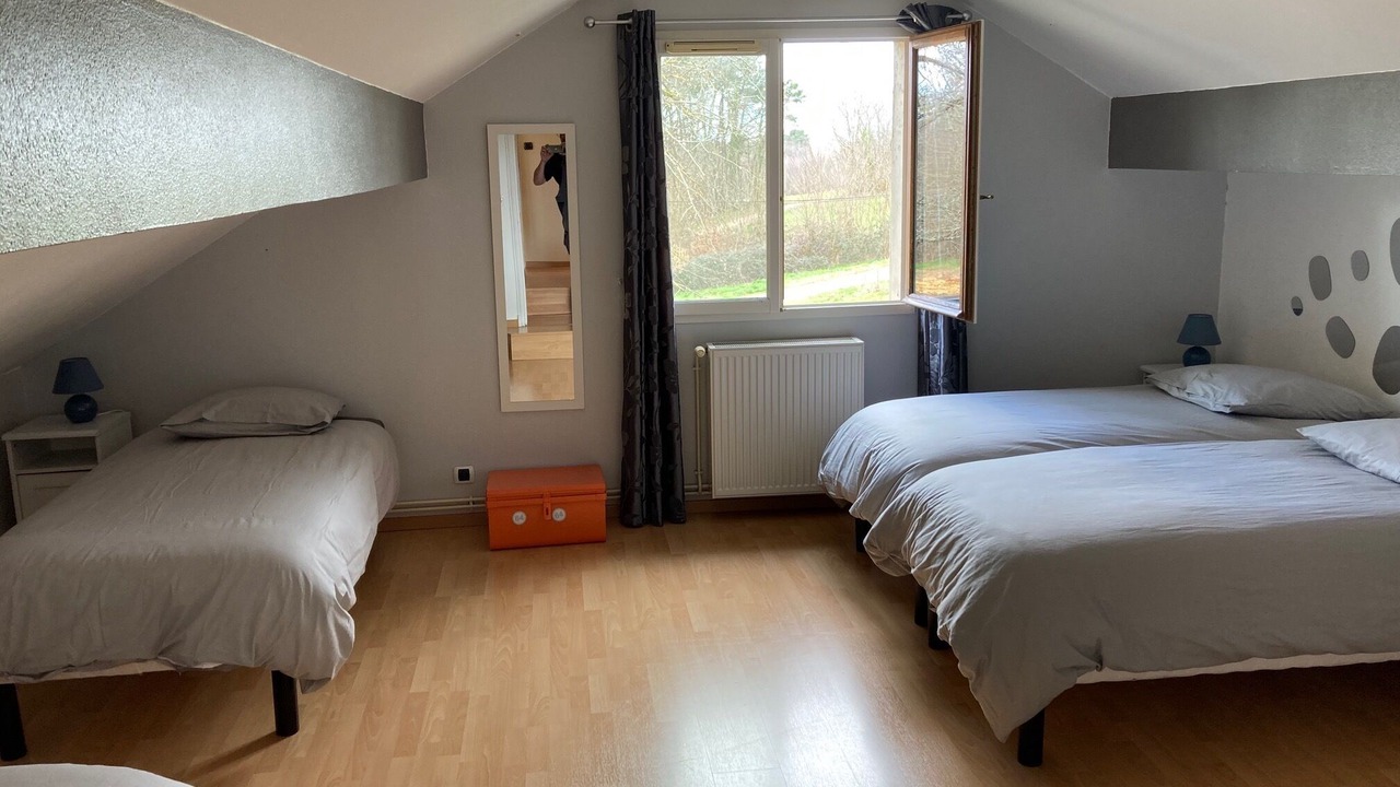 Photo of Bedroom in Mauzens-et-Miremont