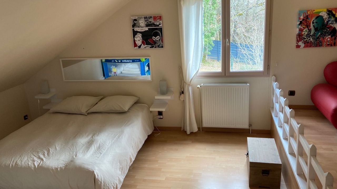 Photo of Bedroom in Mauzens-et-Miremont