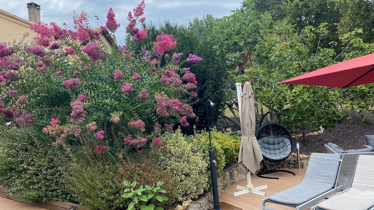 Photo of Patio Balcony in Mauzens-et-Miremont