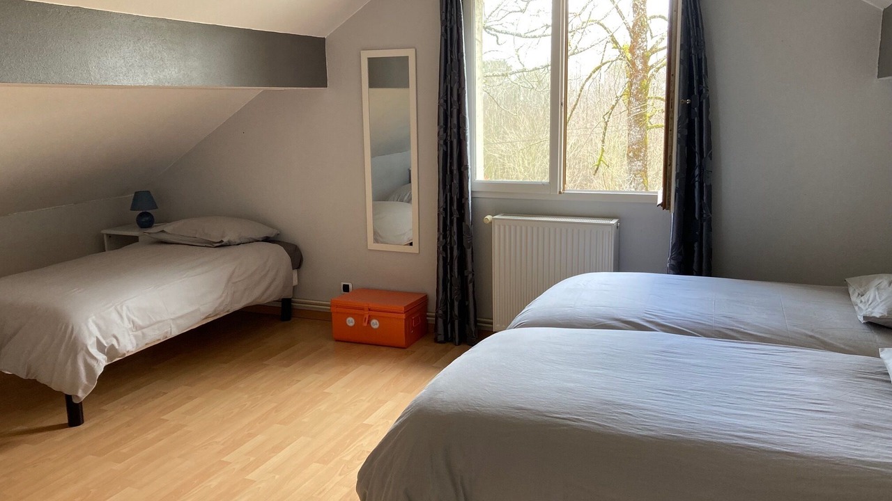 Photo of Bedroom in Mauzens-et-Miremont