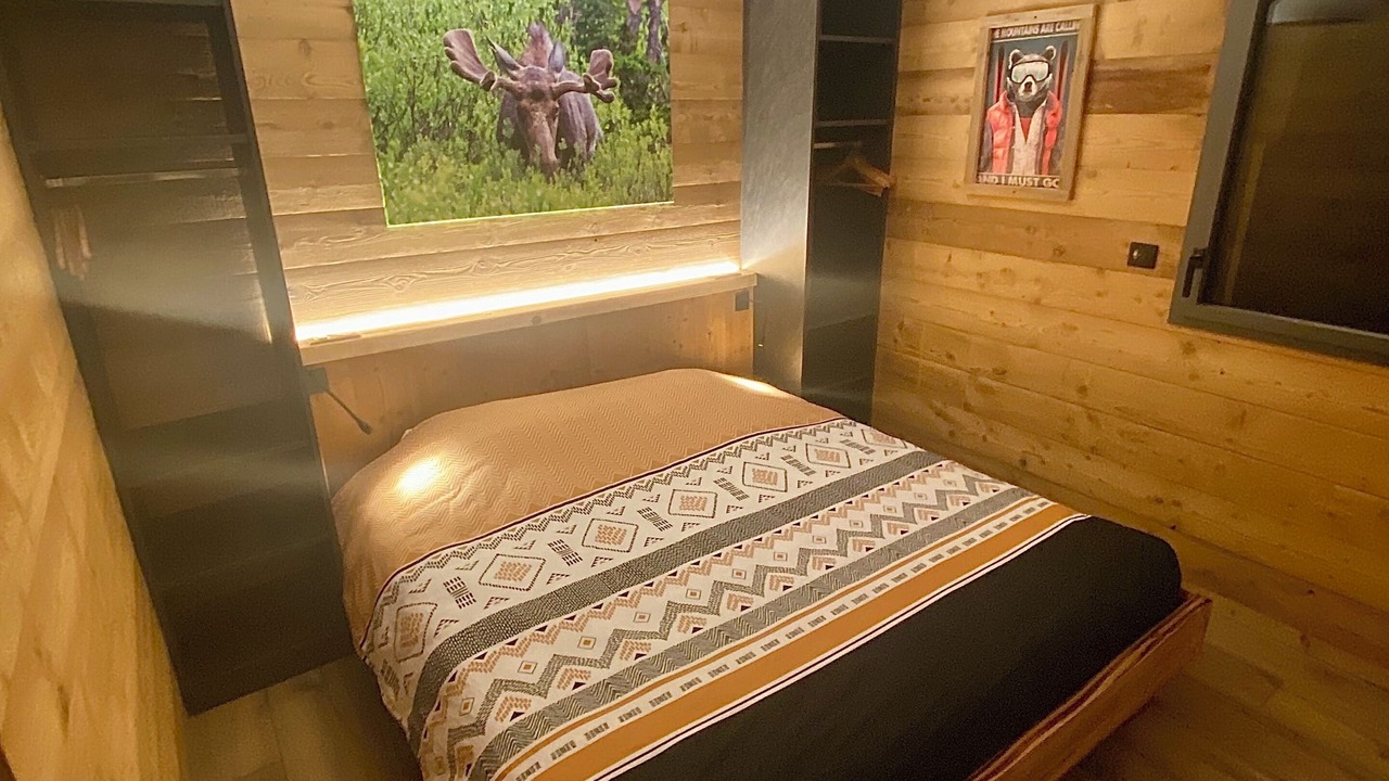 Photo of Bedroom in Raon-aux-Bois