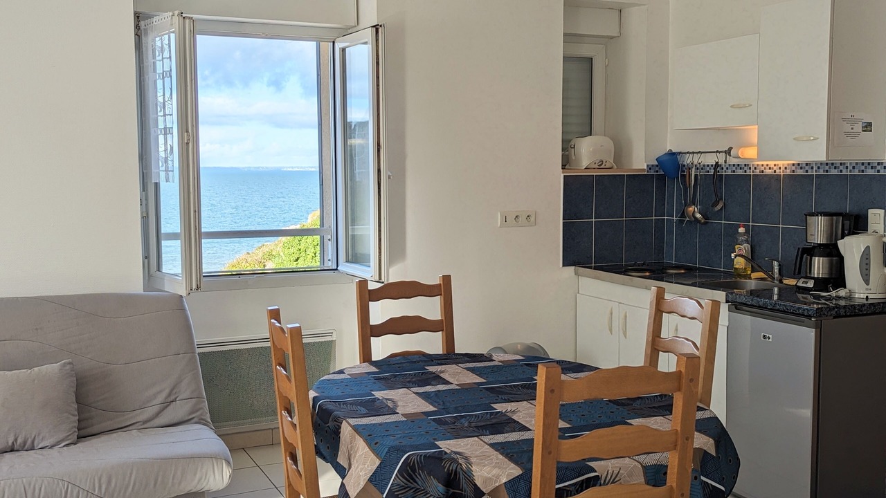 Photo of Livingroom in Planguenoual