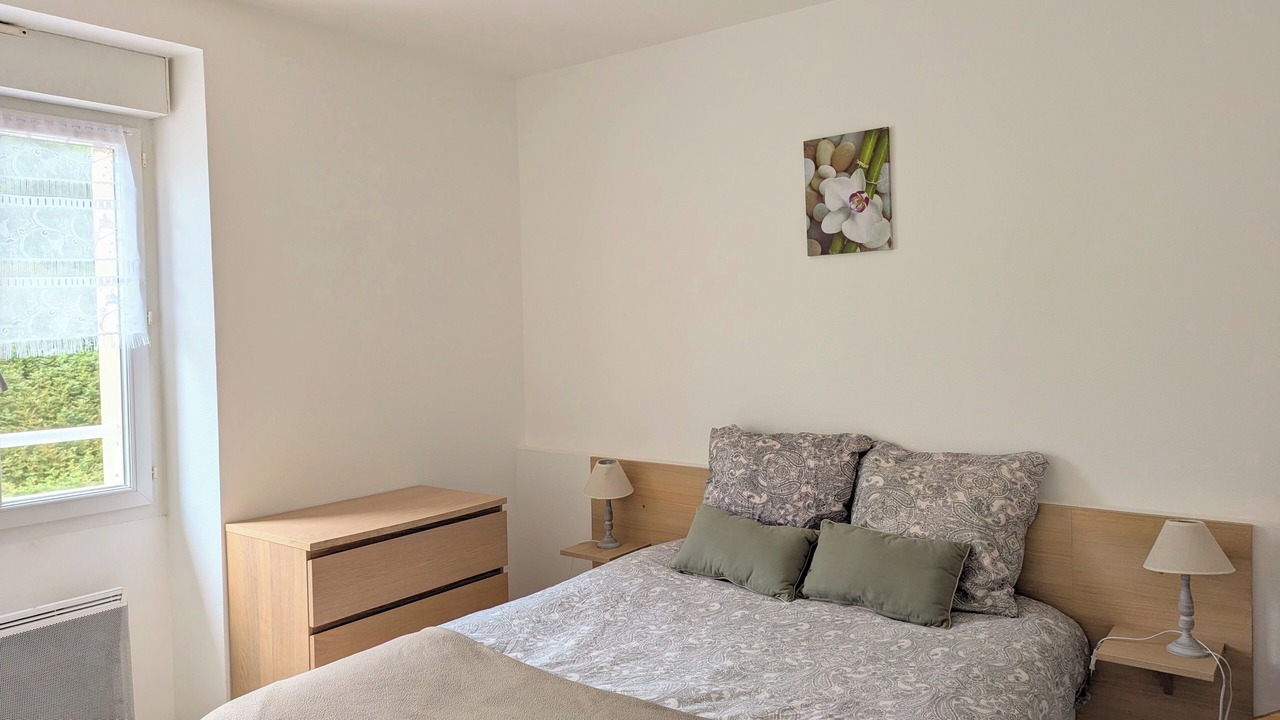 Photo of Bedroom in Planguenoual