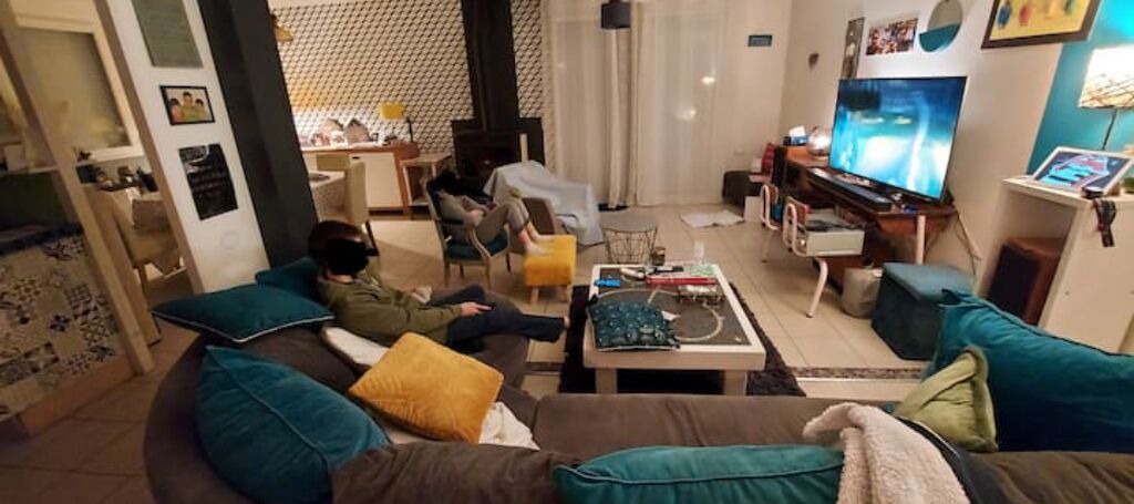 Photo of Livingroom in Saint-Jacut-de-la-Mer