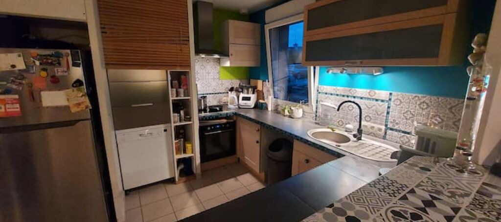 Photo of Kitchen in Saint-Jacut-de-la-Mer