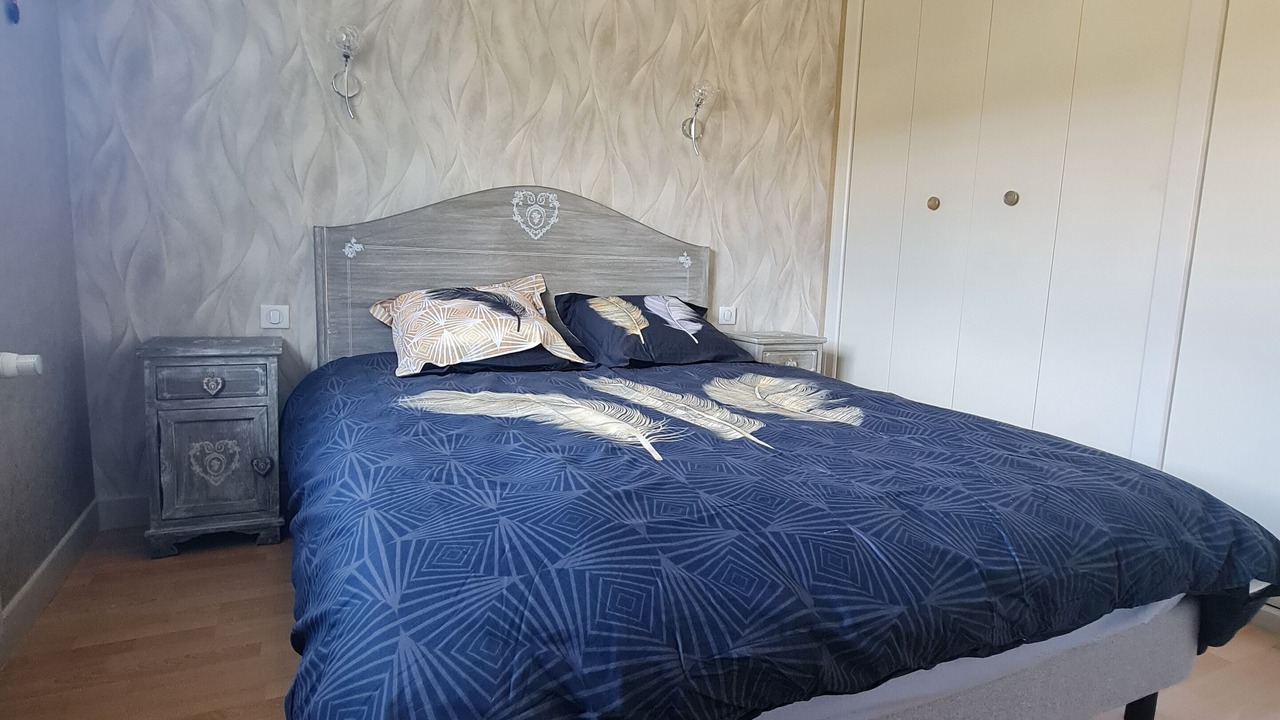 Photo of Bedroom in Chablis