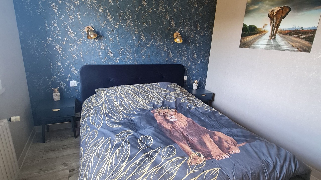 Photo of Bedroom in Chablis