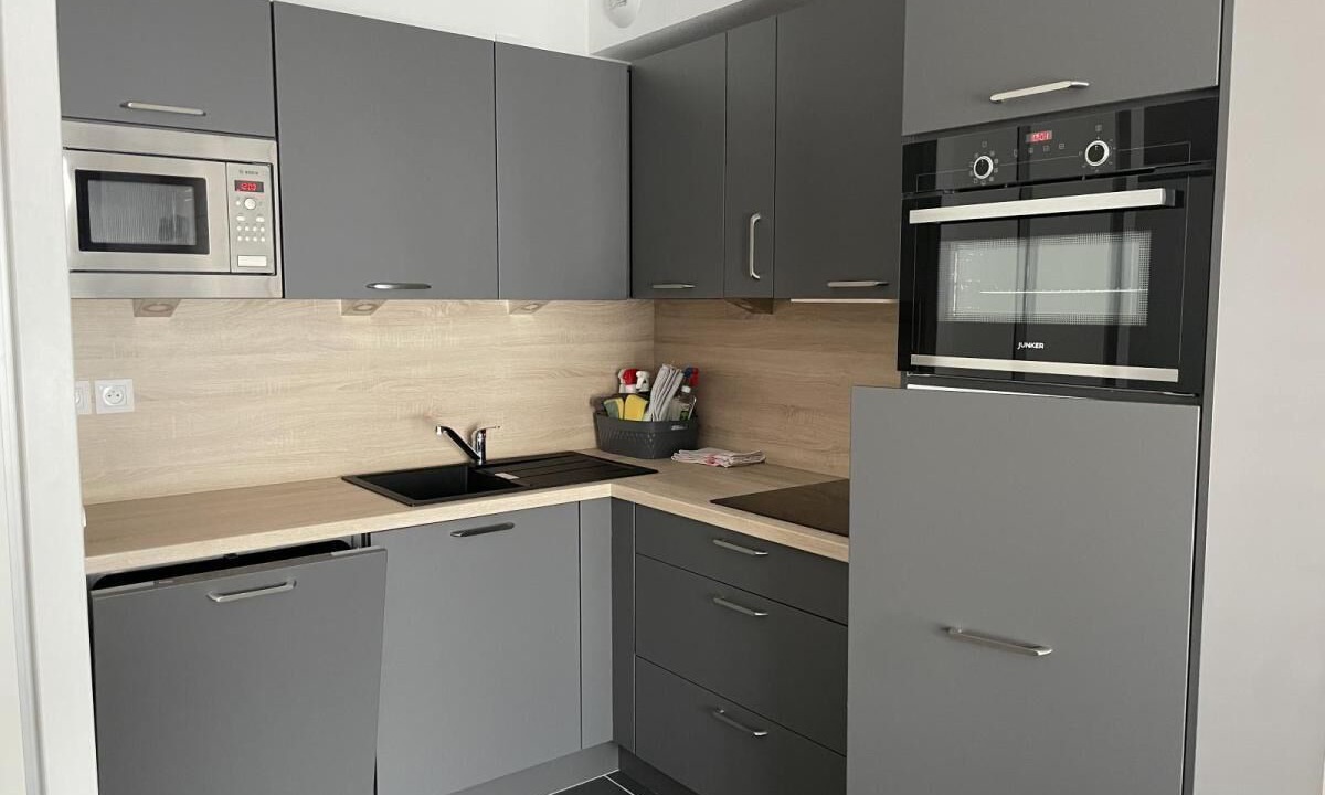 Photo of Kitchen in Eaux-Bonnes
