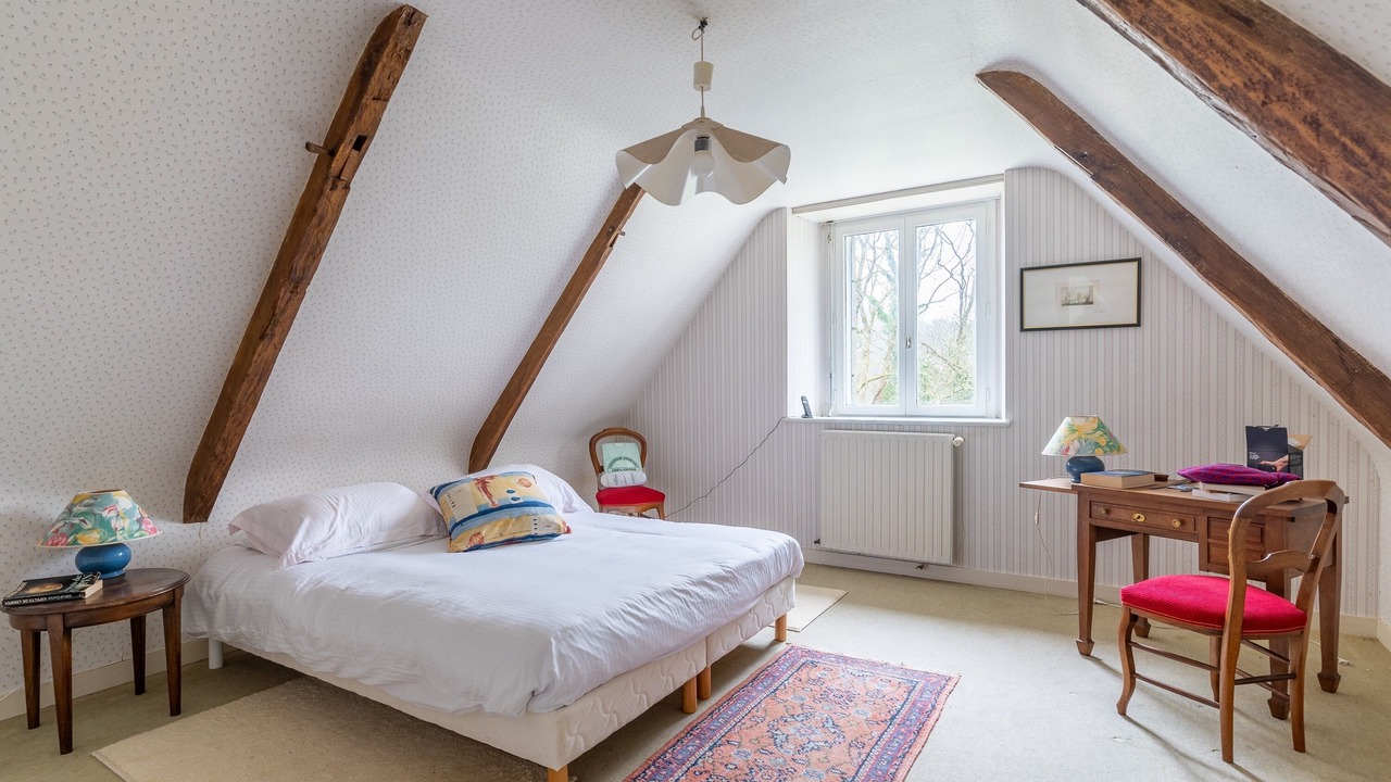 Photo of Bedroom in Treduder