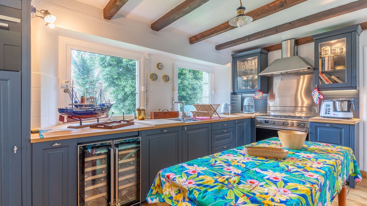 Photo of Kitchen in Treduder