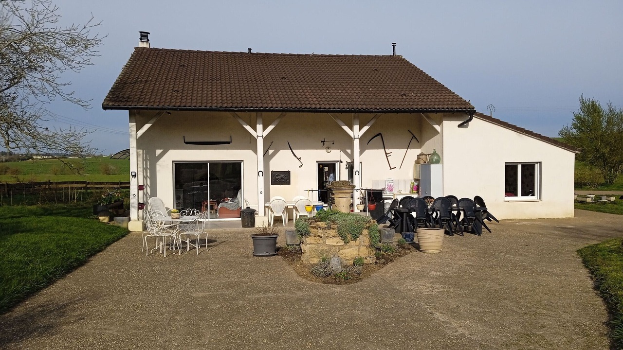 Photo of Patio Balcony in Lantefontaine