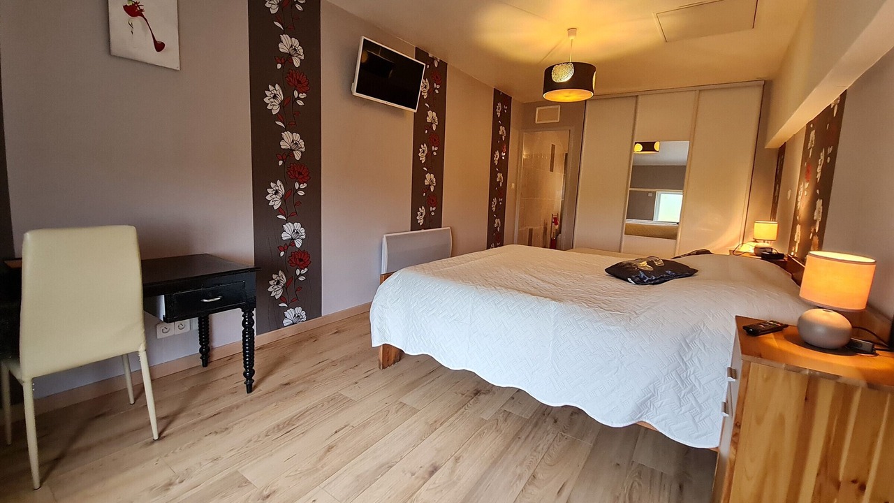 Photo of Bedroom in Lantefontaine