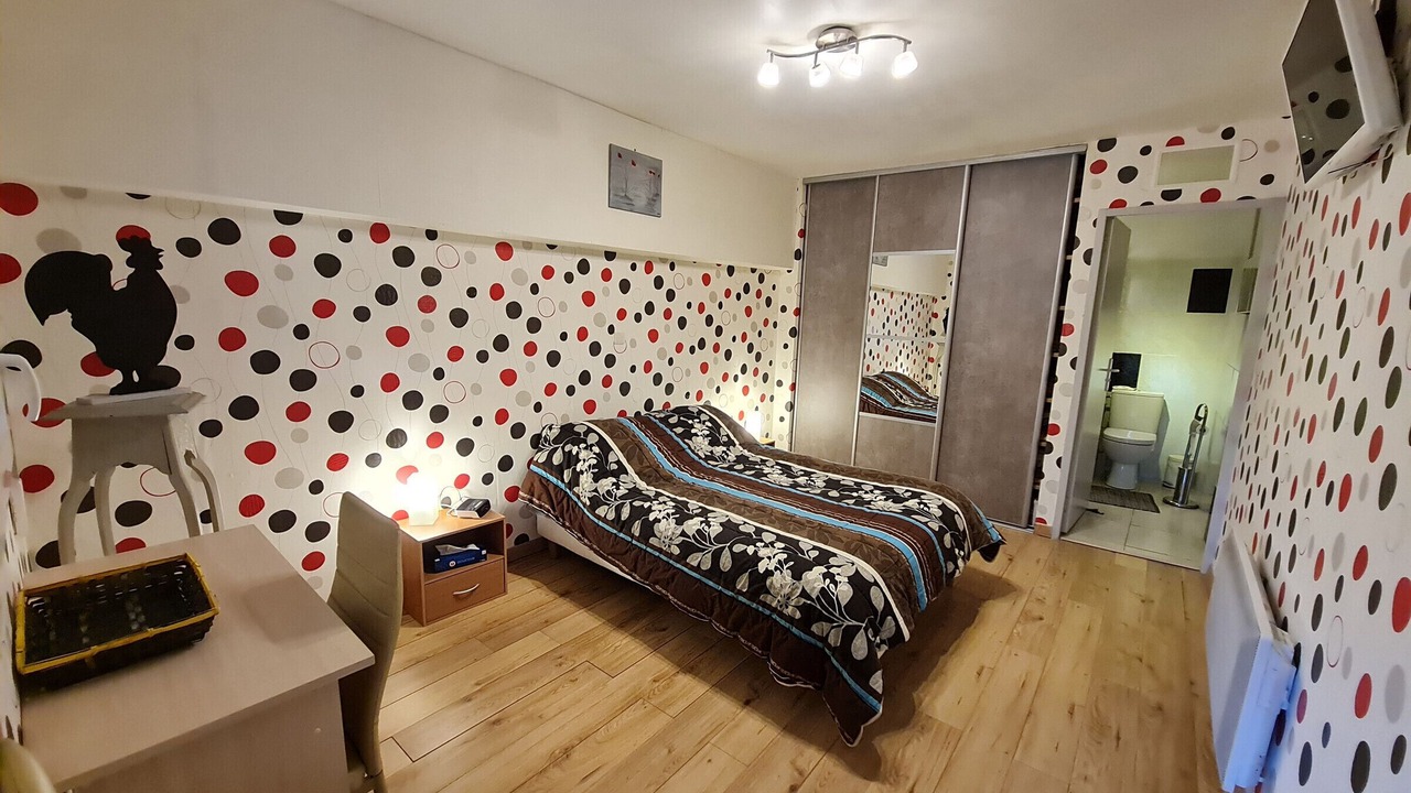 Photo of Bedroom in Lantefontaine
