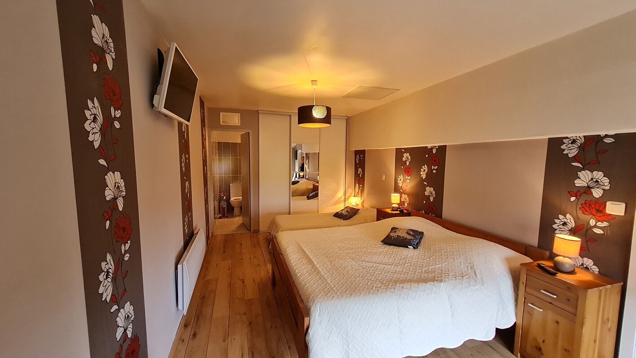 Photo of Bedroom in Lantefontaine