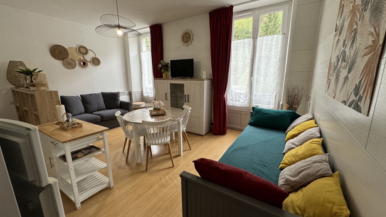 Photo of Livingroom in Eaux-Bonnes
