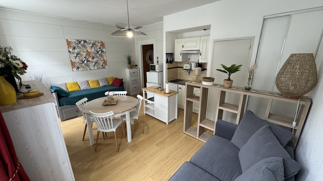 Photo of Livingroom in Eaux-Bonnes