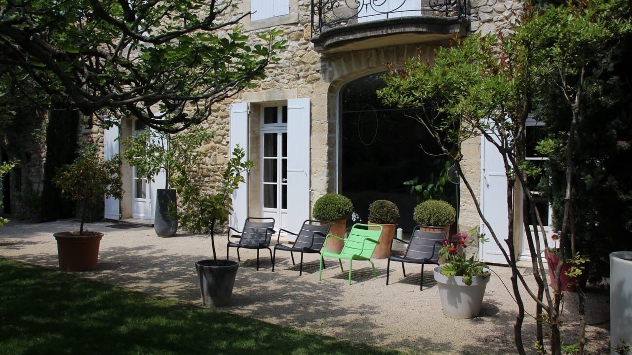 Photo of Patio Balcony in Villeneuve-les-Avignon