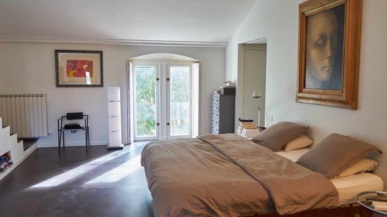 Photo of Bedroom in Villeneuve-les-Avignon