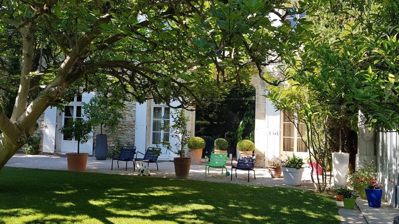Photo of Patio Balcony in Villeneuve-les-Avignon