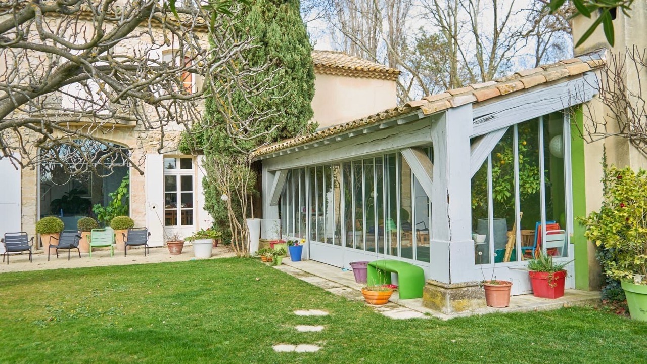 Photo of Patio Balcony in Villeneuve-les-Avignon