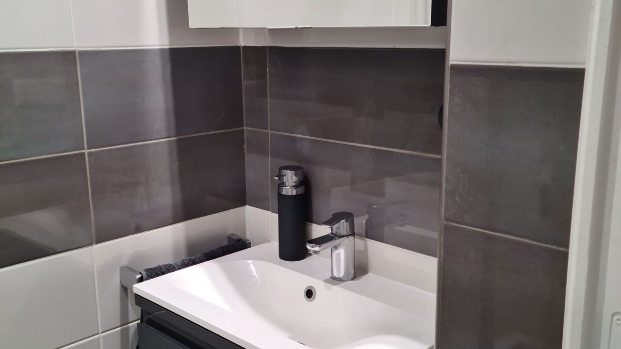 Photo of Bathroom in Santa Cruz