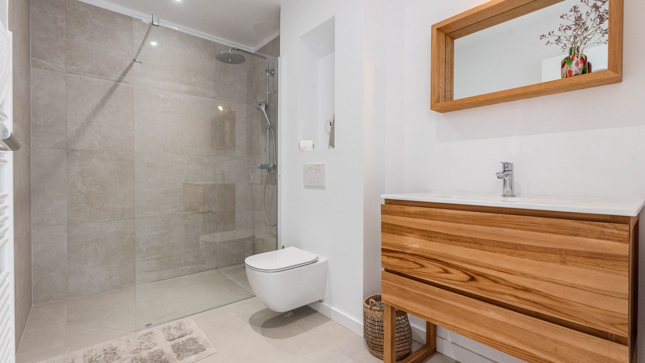 Photo of Bathroom in Carqueiranne