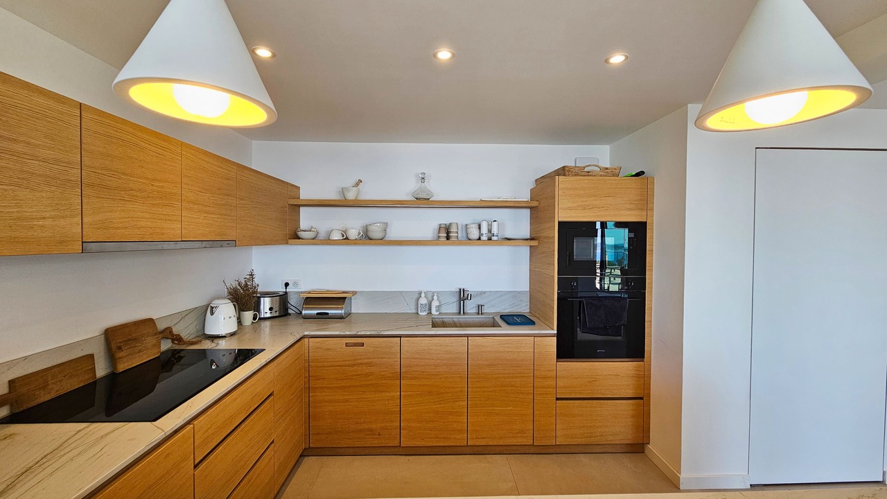 Photo of Kitchen in Carqueiranne