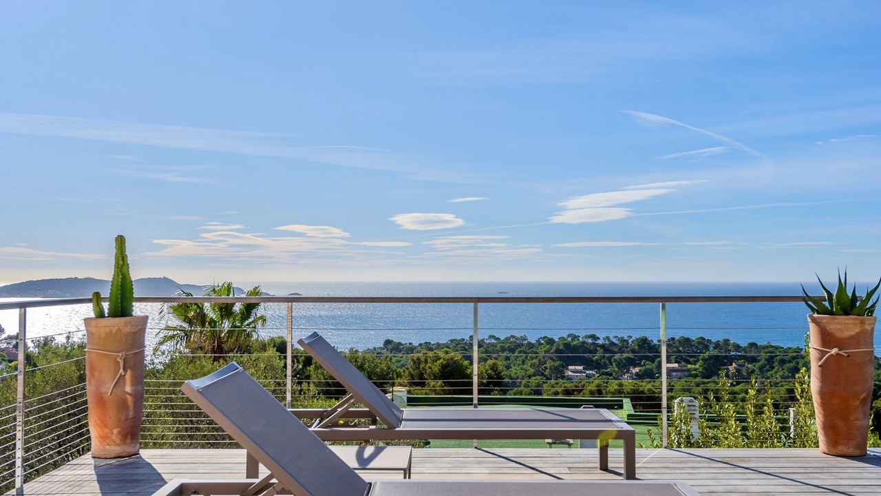 Photo of Patio Balcony in Carqueiranne