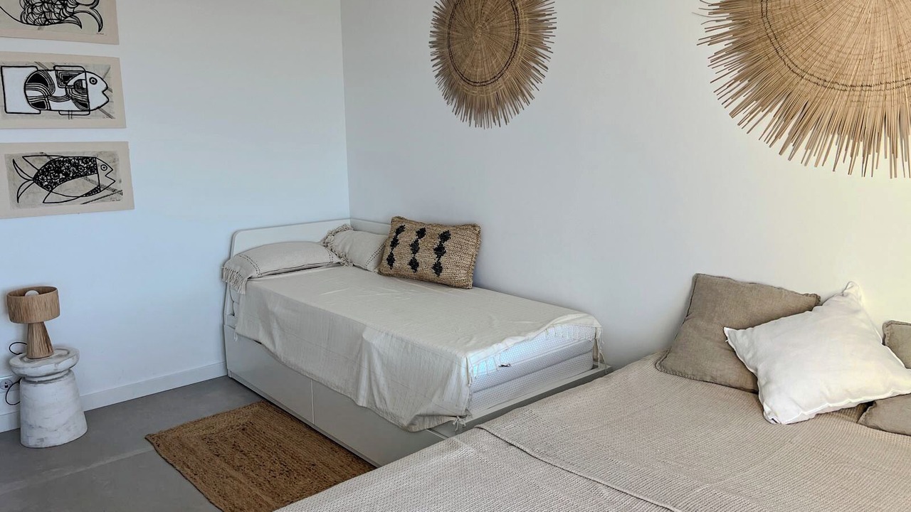 Photo of Bedroom in Carqueiranne