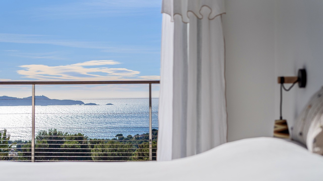 Photo of Bedroom in Carqueiranne