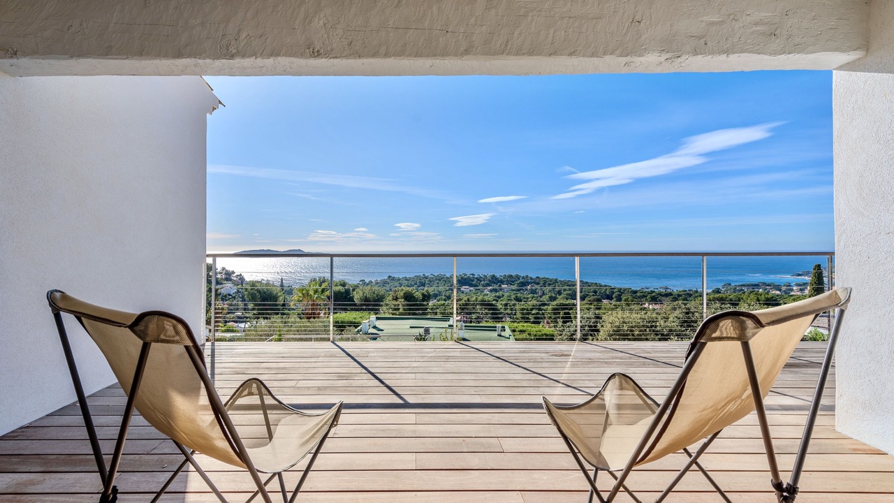 Photo of Patio Balcony in Carqueiranne