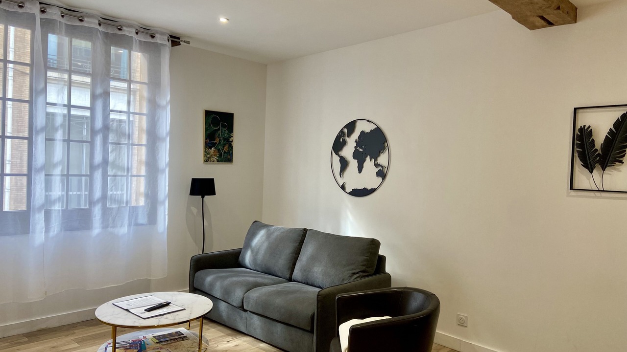 Photo of Livingroom in Old Town