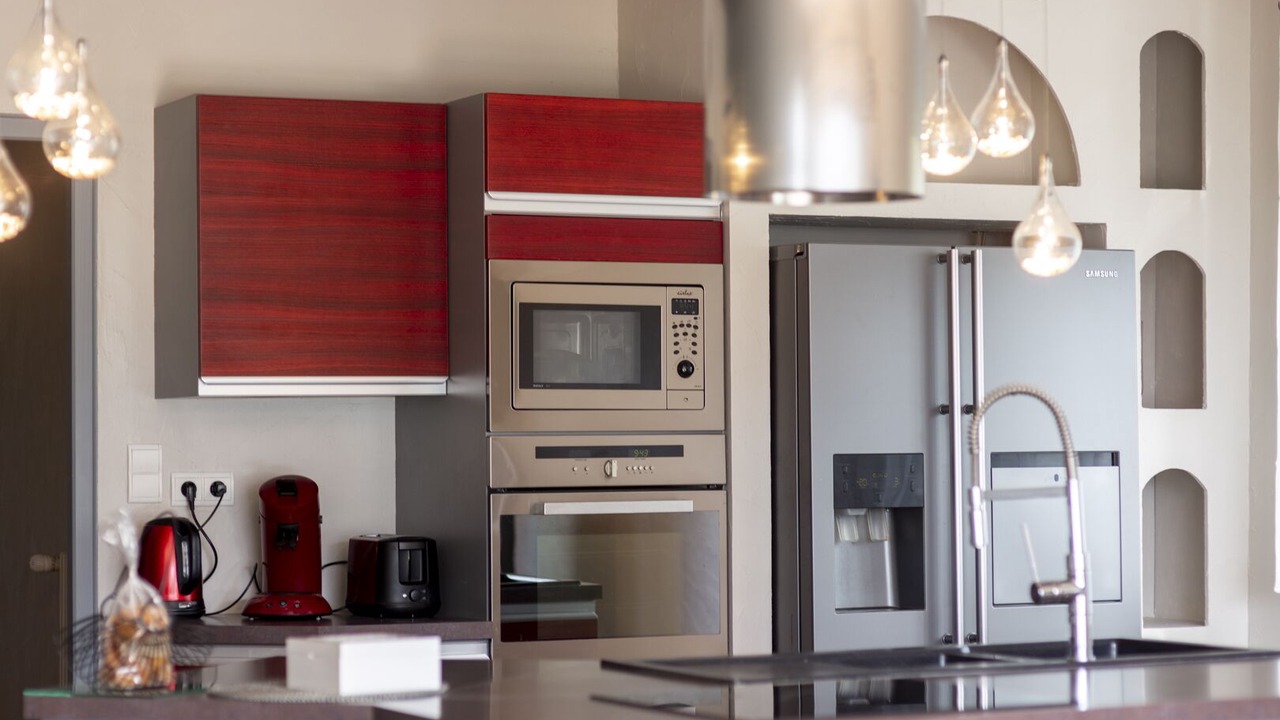 Photo of Kitchen in Ayzac-Ost
