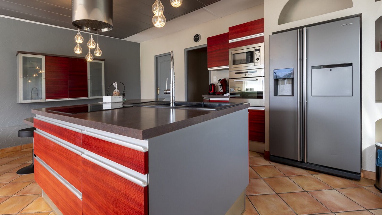 Photo of Kitchen in Ayzac-Ost