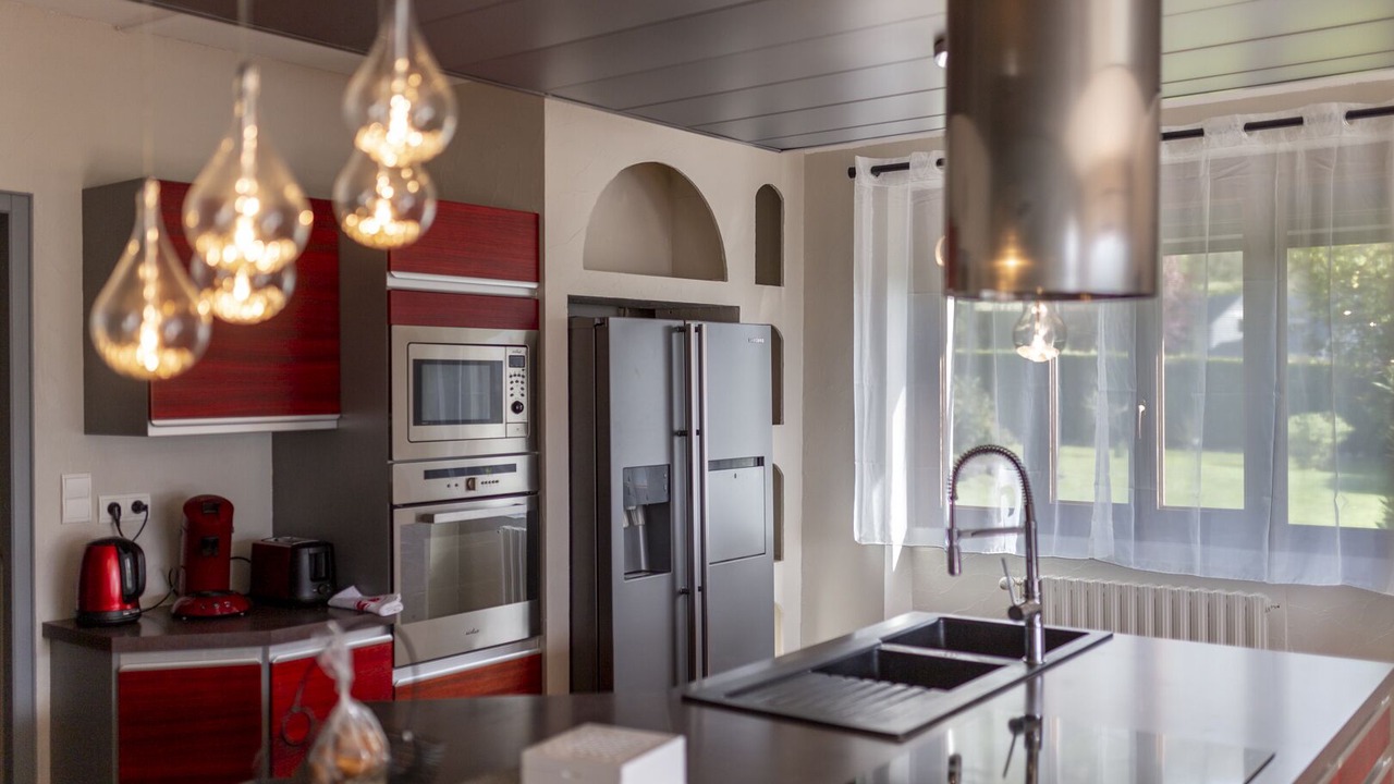 Photo of Kitchen in Ayzac-Ost