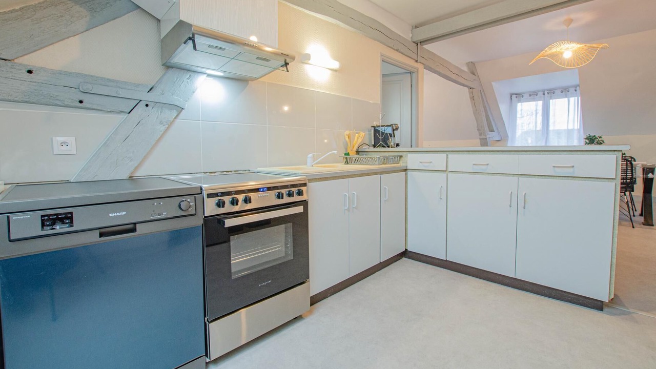 Photo of Kitchen in Laubressel