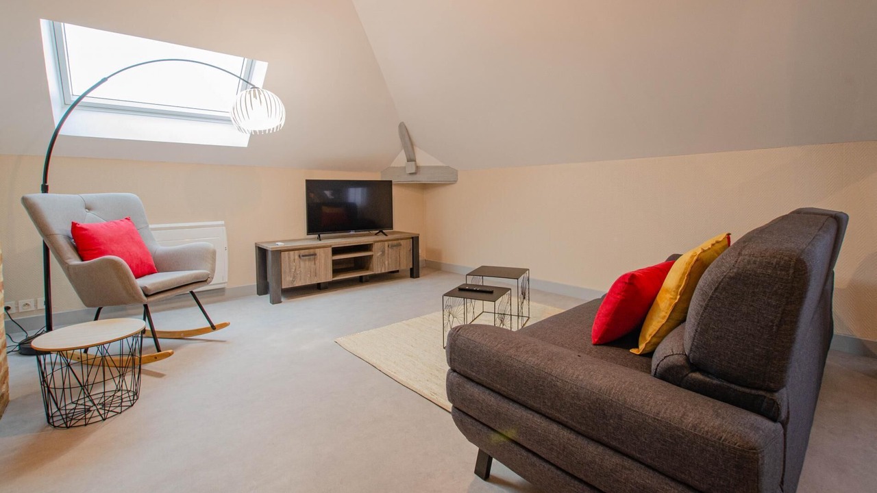 Photo of Livingroom in Laubressel