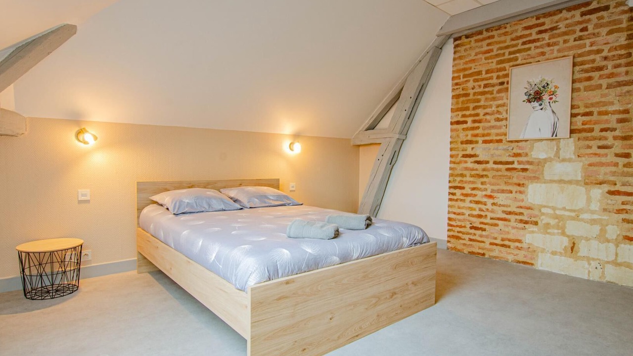 Photo of Bedroom in Laubressel