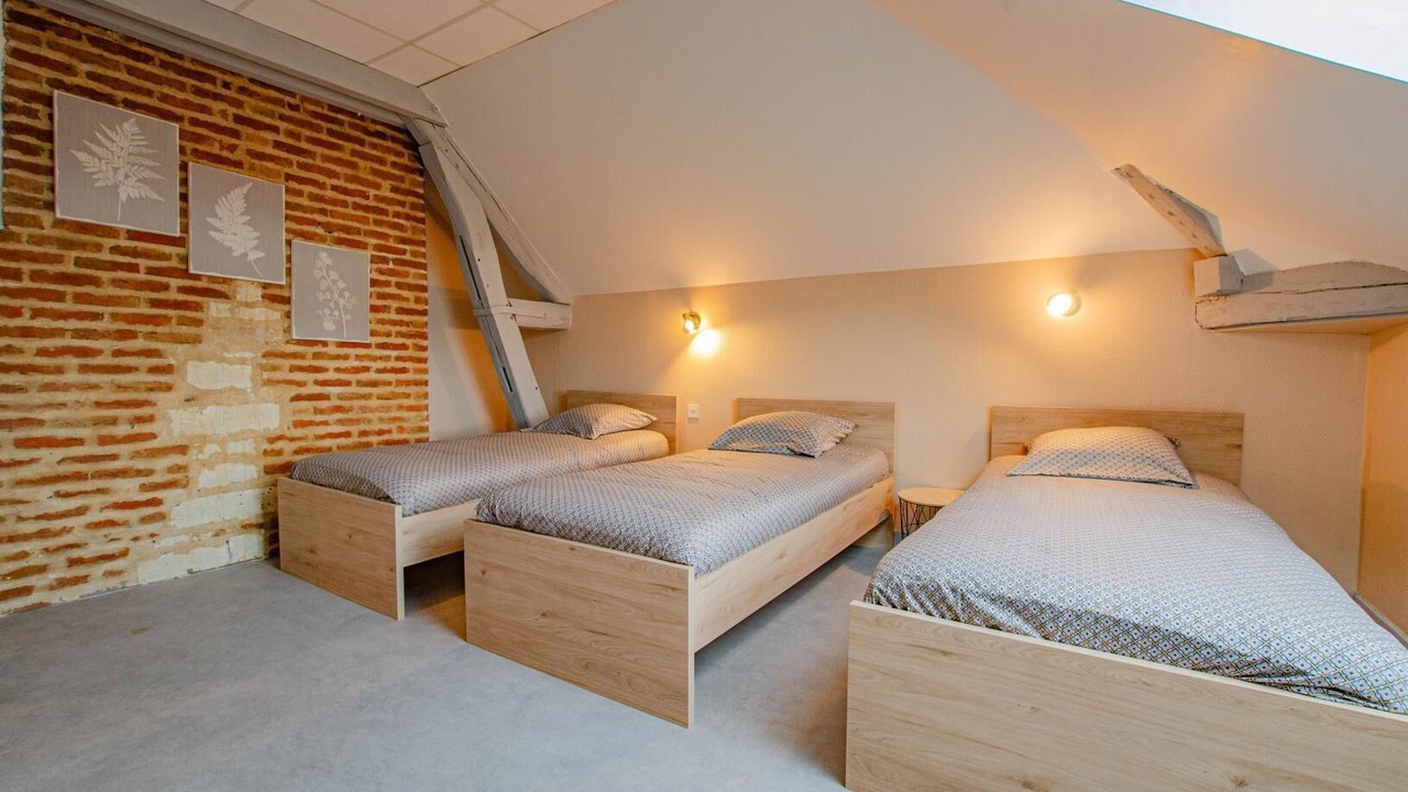 Photo of Bedroom in Laubressel