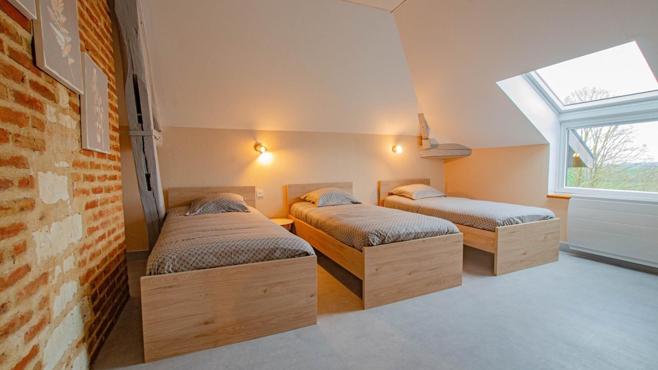 Photo of Bedroom in Laubressel
