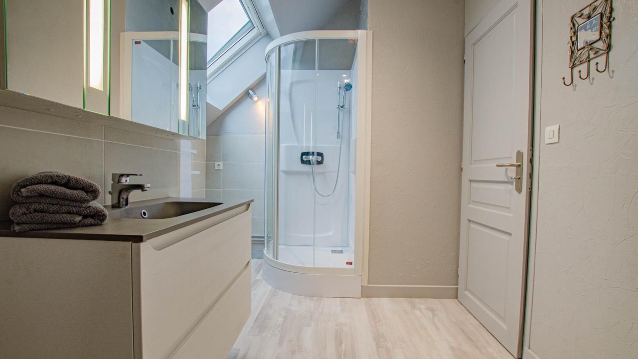 Photo of Bathroom in Laubressel
