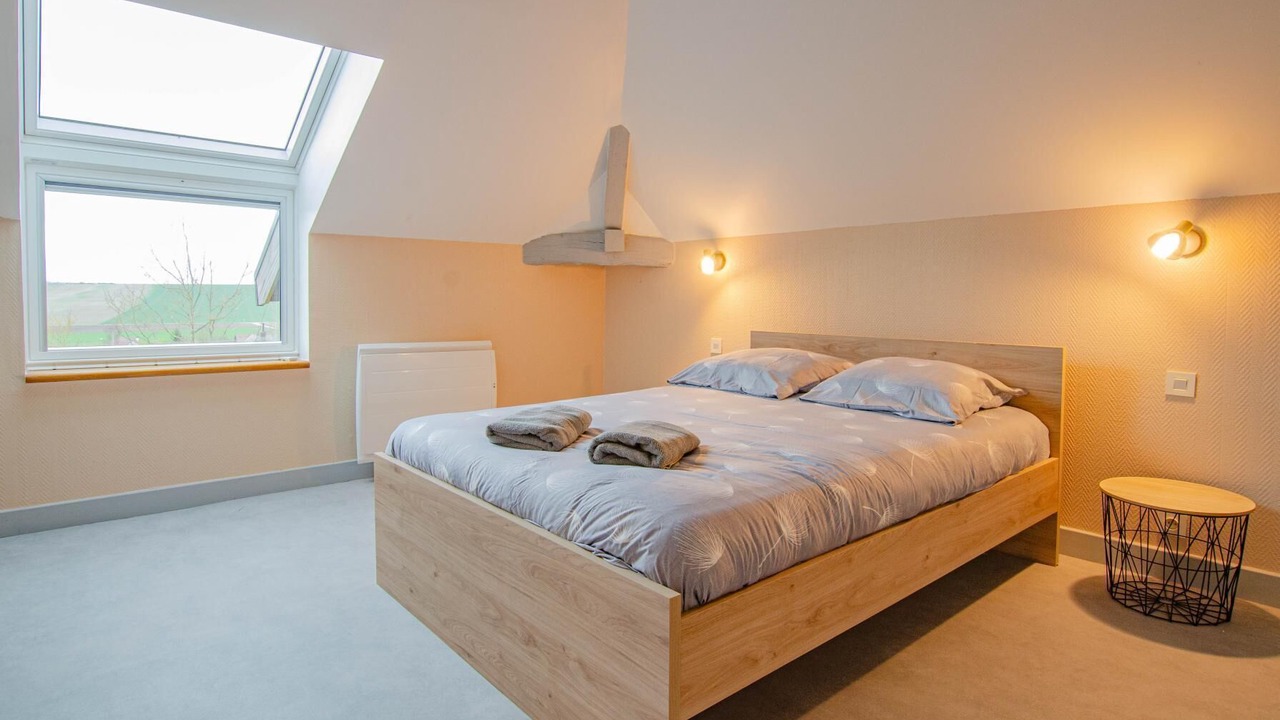 Photo of Bedroom in Laubressel