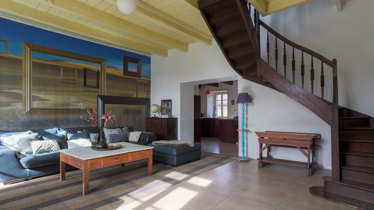 Photo of Livingroom in Prat