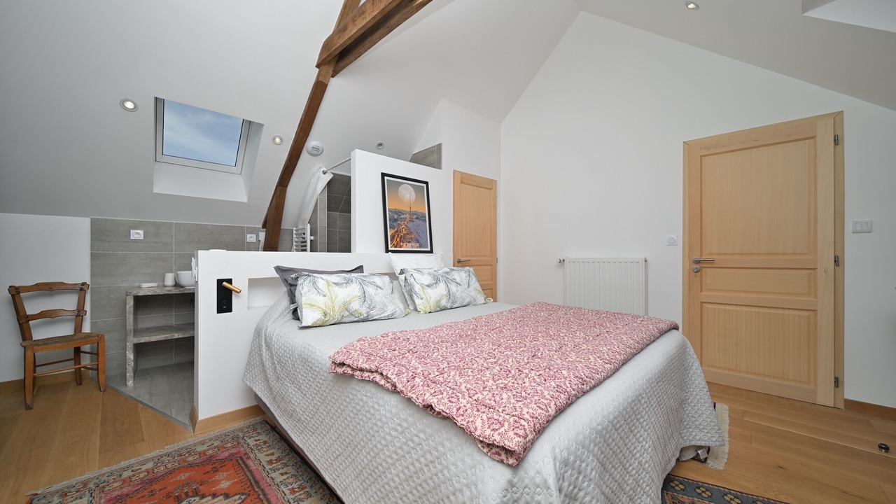Photo of Bedroom in Capvern