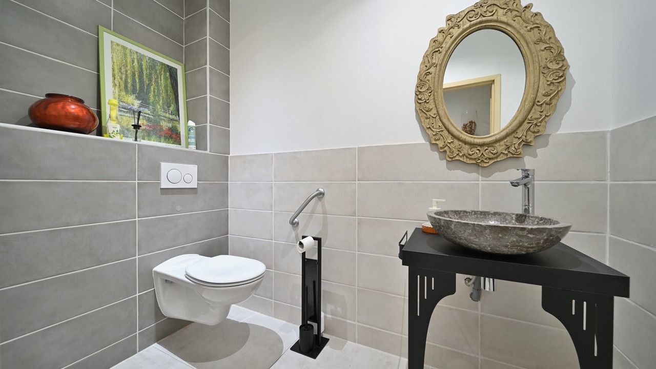 Photo of Bathroom in Capvern