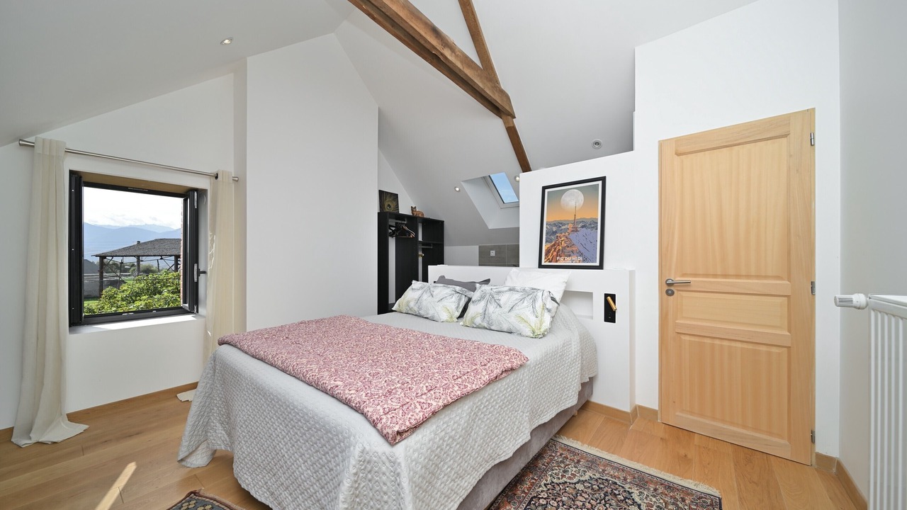 Photo of Bedroom in Capvern